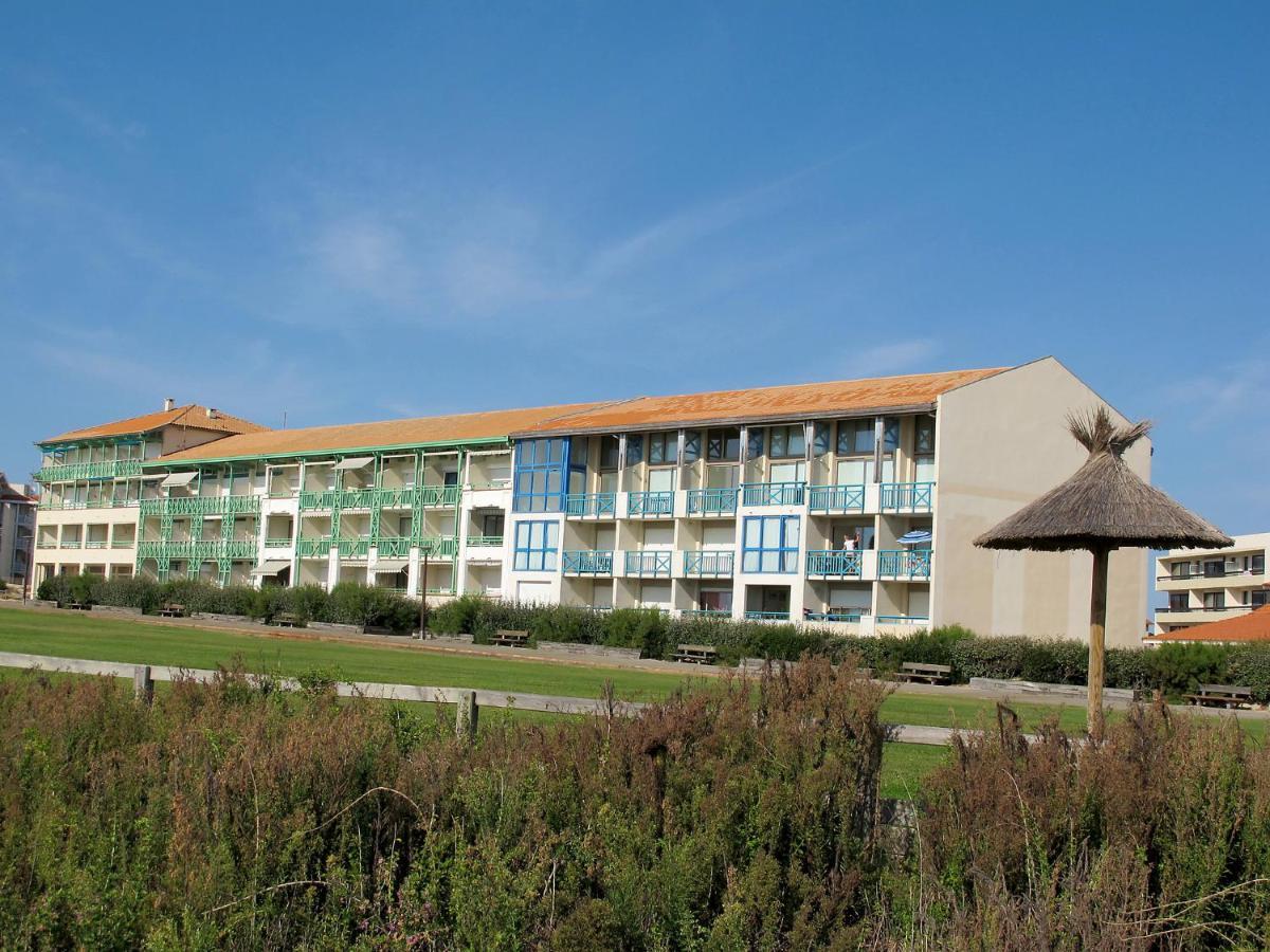 Apartment Cap Océan Mimizan-Plage Exterior foto